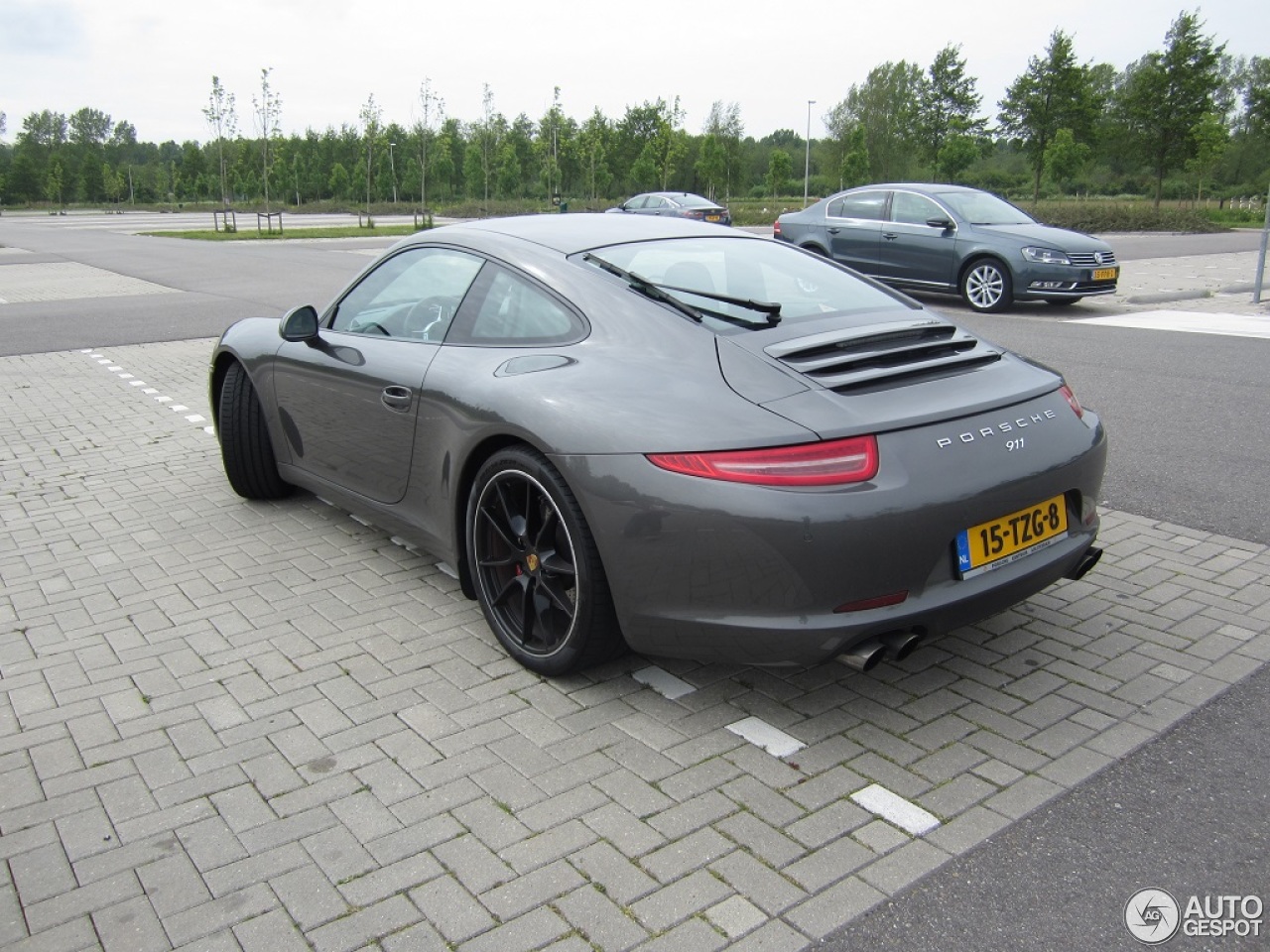 Porsche 991 Carrera S MkI