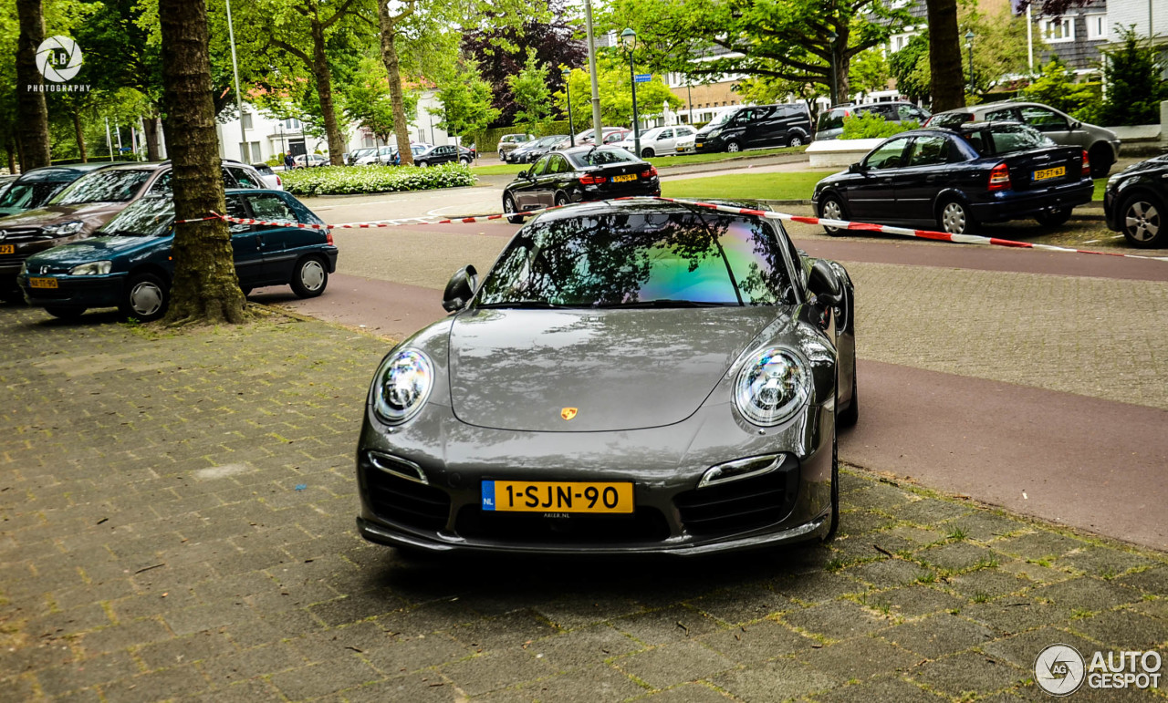 Porsche 991 Turbo S MkI