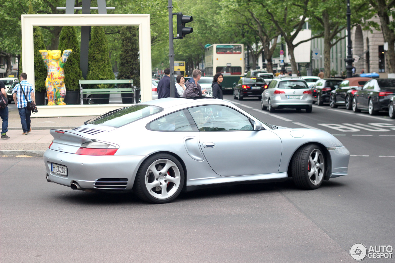 Porsche 996 Turbo