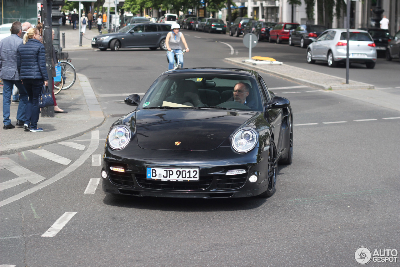 Porsche 997 Turbo S