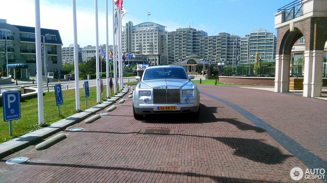 Rolls-Royce Phantom