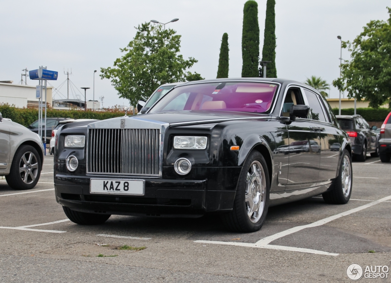 Rolls-Royce Phantom