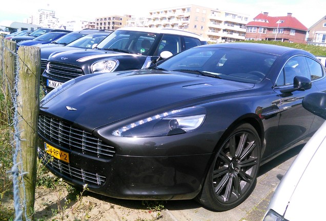 Aston Martin Rapide