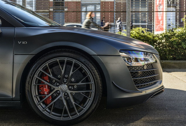 Audi R8 V10 LMX