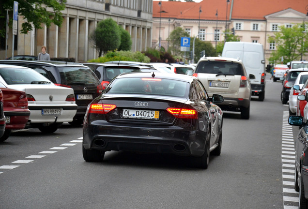 Audi RS5 8T