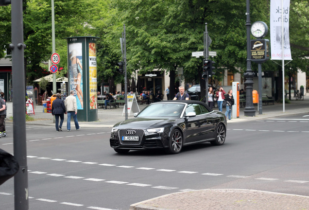 Audi RS5 Cabriolet B8