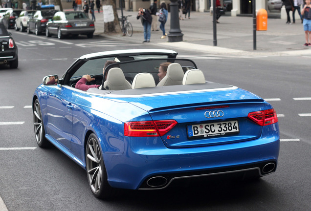 Audi RS5 Cabriolet B8