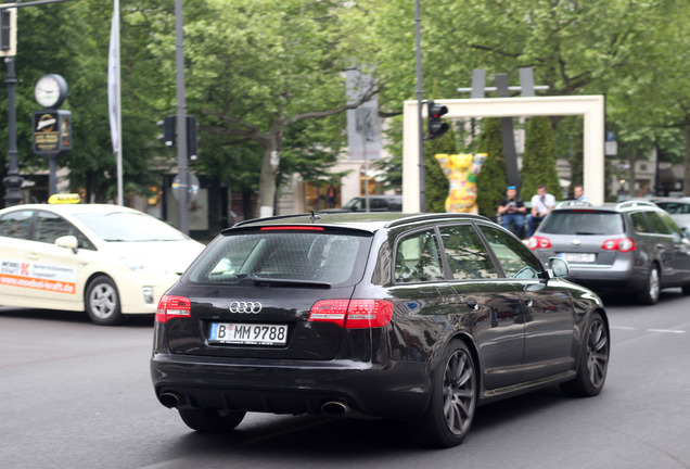 Audi RS6 Avant C6