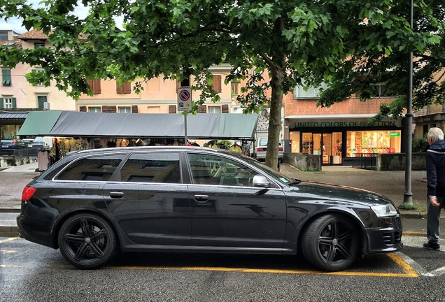 Audi RS6 Avant C6