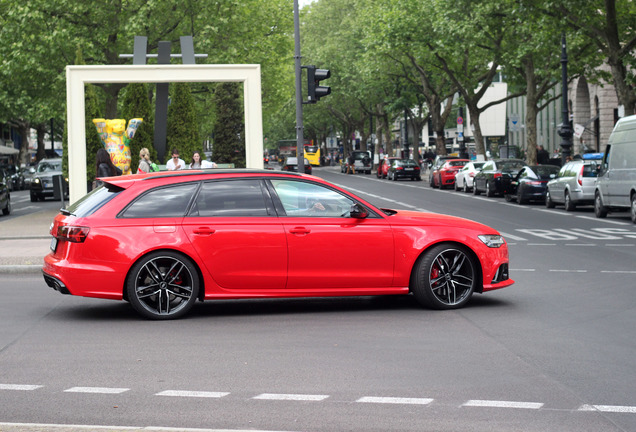 Audi RS6 Avant C7 2015