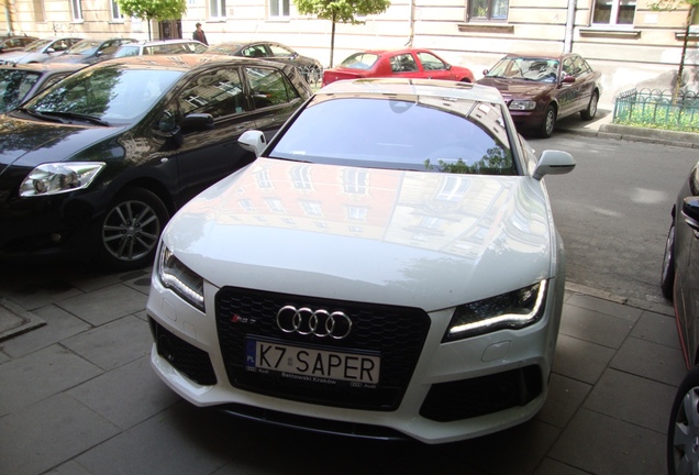 Audi RS7 Sportback