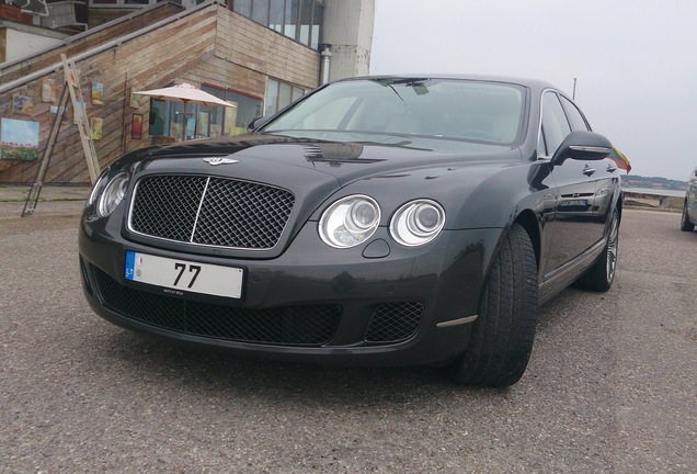 Bentley Continental Flying Spur Speed