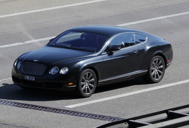 Bentley Continental GT