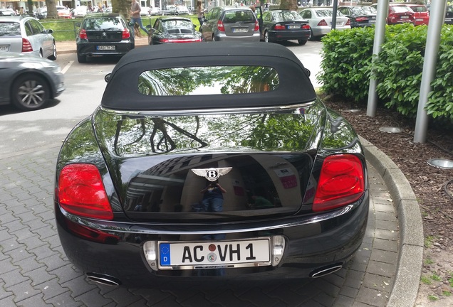 Bentley Continental GTC