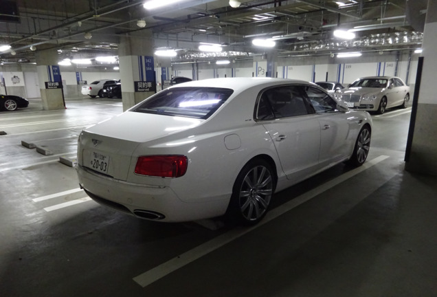 Bentley Flying Spur W12