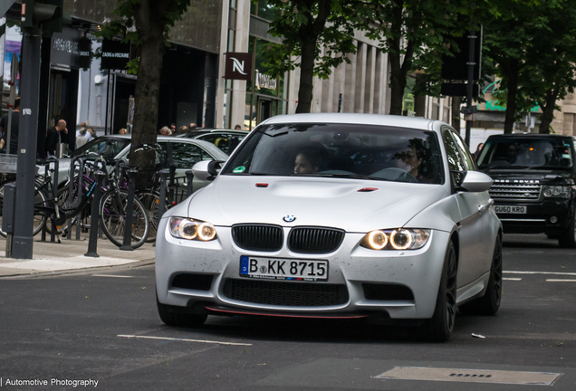 BMW M3 E90 CRT