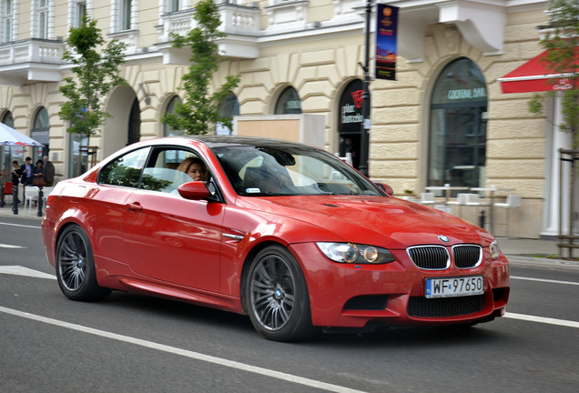 BMW M3 E92 Coupé