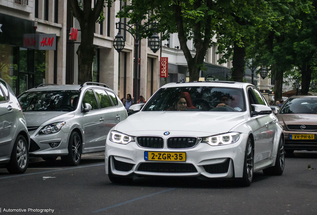 BMW M3 F80 Sedan