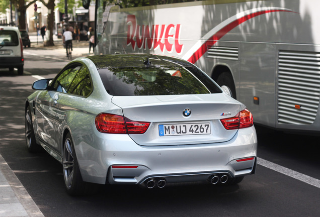 BMW M4 F82 Coupé