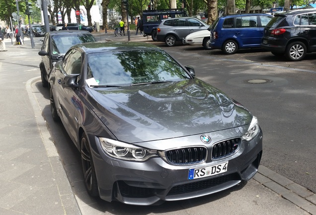 BMW M4 F83 Convertible