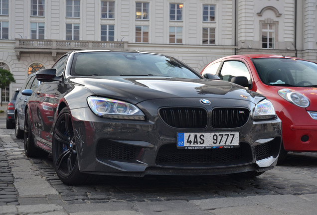 BMW M6 F13