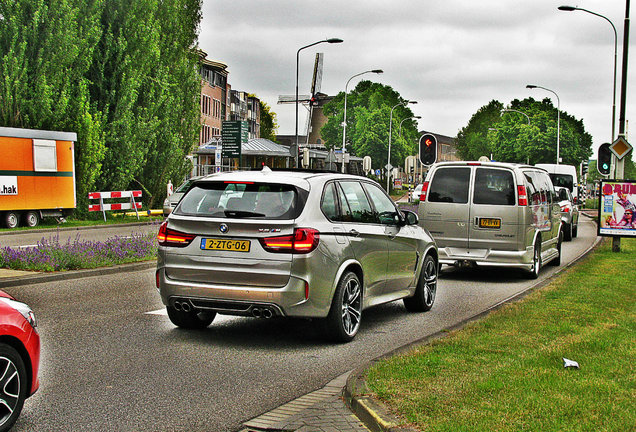 BMW X5 M F85