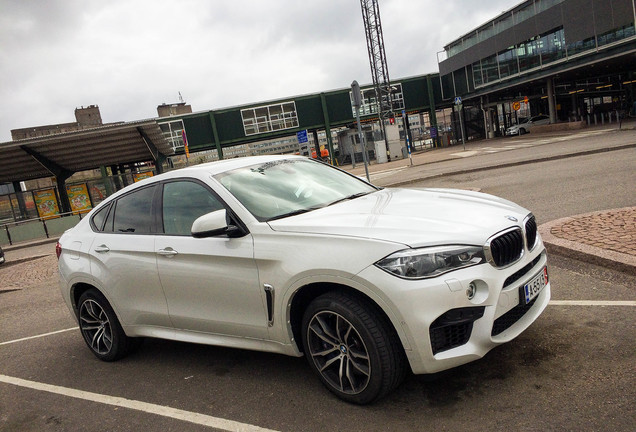 BMW X6 M F86