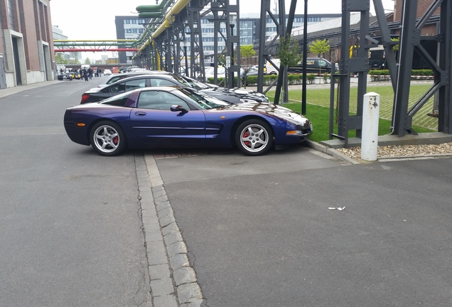 Chevrolet Corvette C5