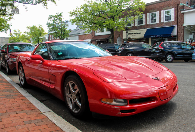 Chevrolet Corvette C5