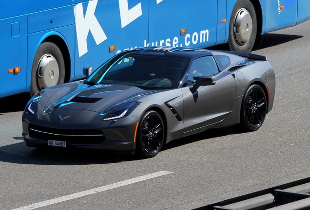 Chevrolet Corvette C7 Stingray