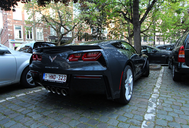 Chevrolet Corvette C7 Stingray