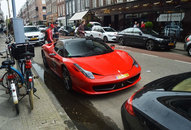 Ferrari 458 Italia