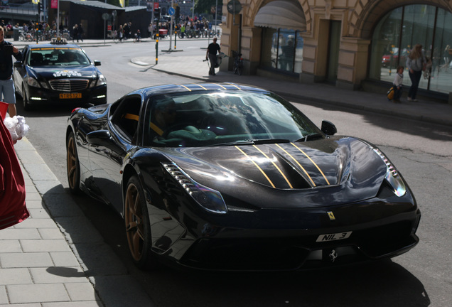 Ferrari 458 Speciale