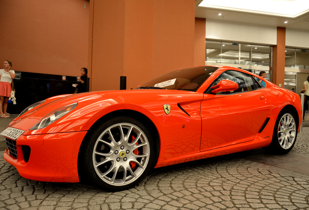 Ferrari 599 GTB Fiorano