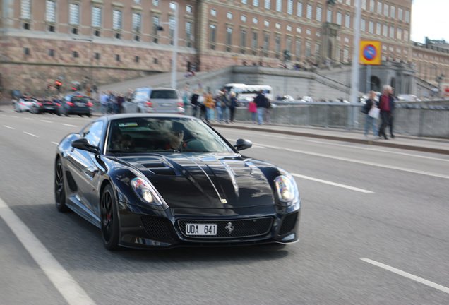 Ferrari 599 GTO