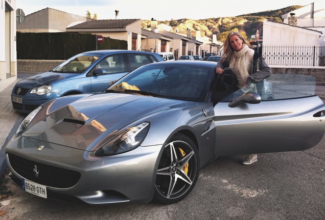 Ferrari California Bi-Colore Special Edition