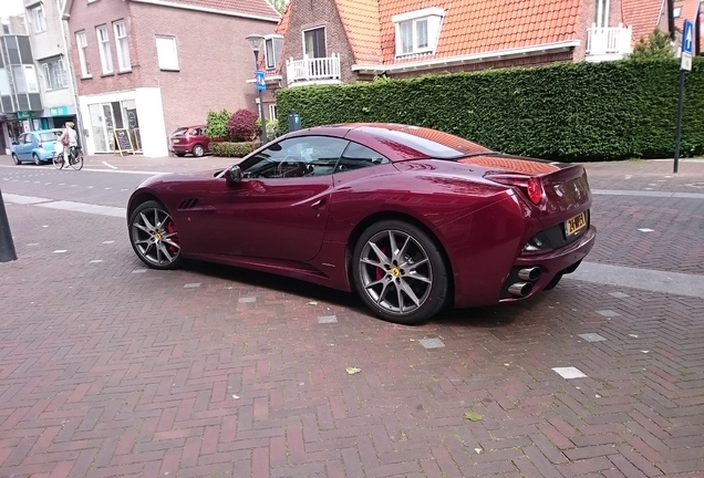 Ferrari California