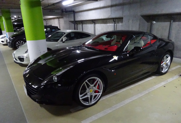 Ferrari California T