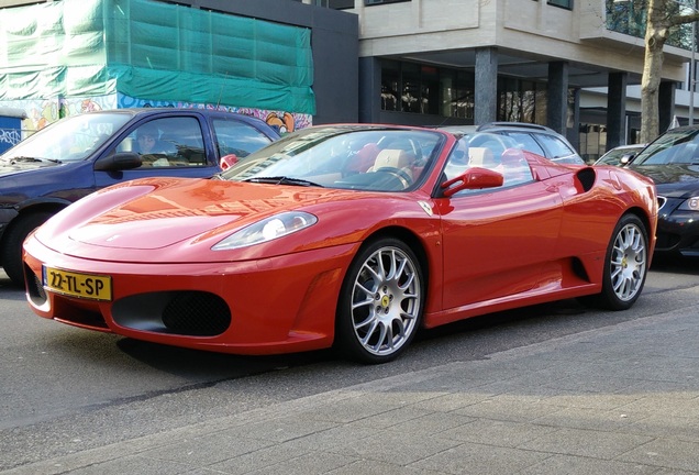 Ferrari F430 Spider