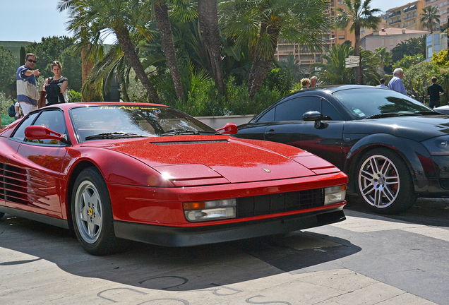 Ferrari Testarossa