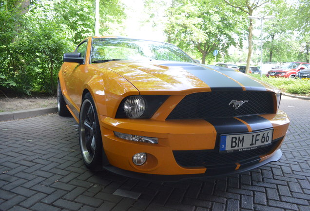 Ford Mustang GT