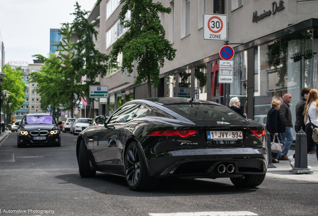 Jaguar F-TYPE S Coupé