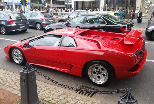 Lamborghini Diablo