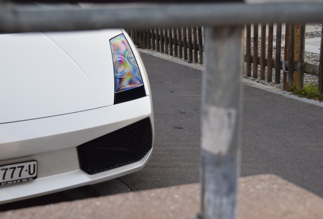 Lamborghini Gallardo Spyder