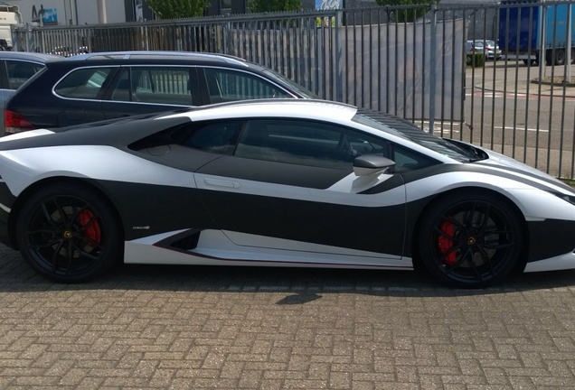 Lamborghini Huracán LP610-4