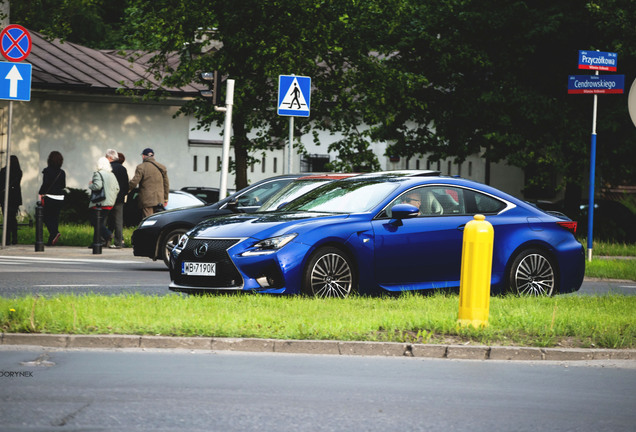 Lexus RC F