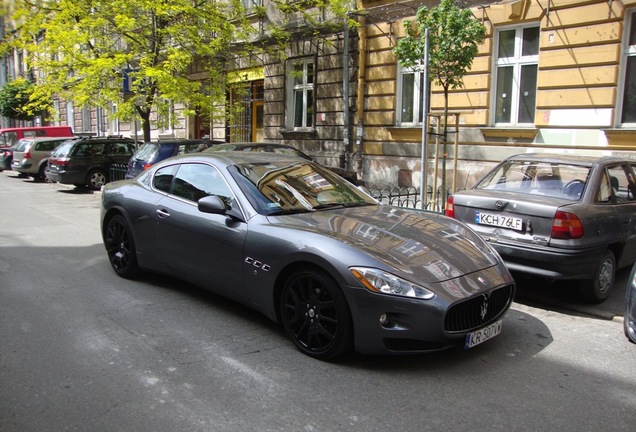 Maserati GranTurismo