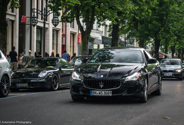 Maserati Quattroporte S 2013