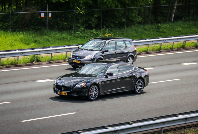 Maserati Quattroporte S Q4 2013