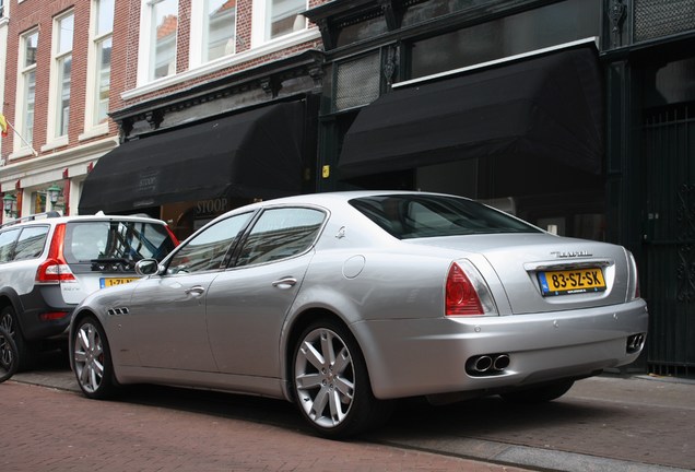 Maserati Quattroporte Sport GT